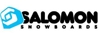 Salomon snowboarding