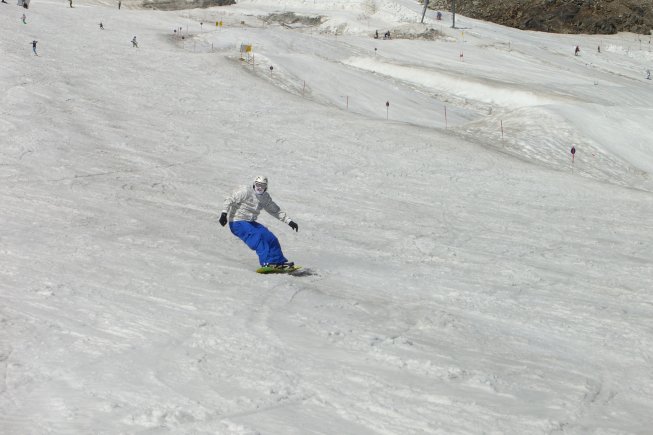 Martin Kejval - Snowboarding 2009