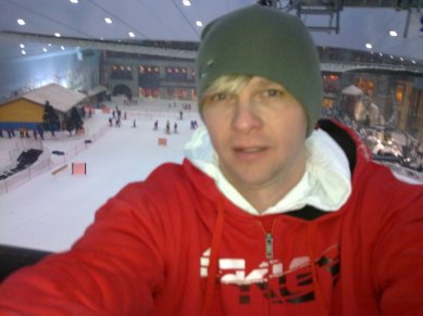 Ski & Snowboard Dubai