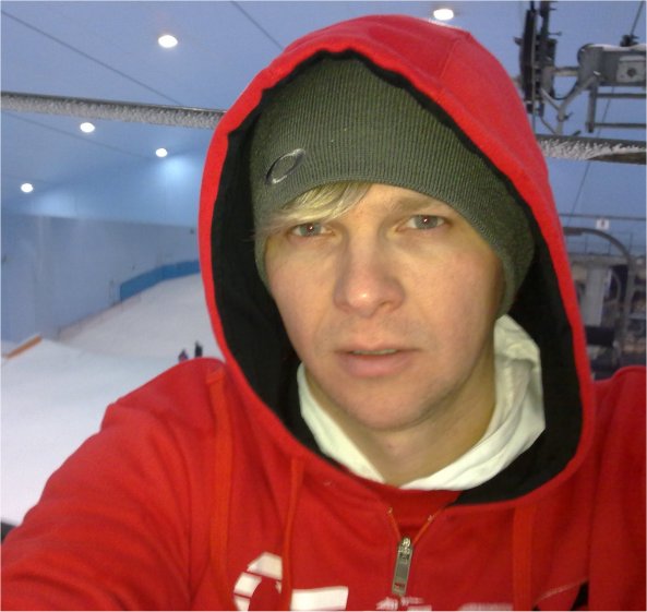 Martin Kejval