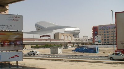 Ski Resort Dubai
